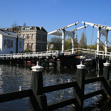Van Der Valk Hotel Leiden Dış mekan fotoğraf